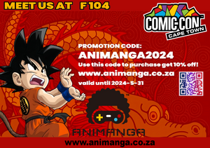 See you at Comic-Con Cape Town 2024!