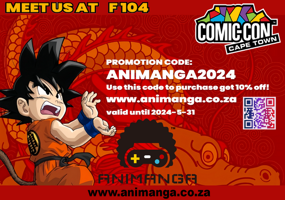 See you at Comic-Con Cape Town 2024!