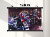 ANIMANGA Anime Poster - Persona 5 Team