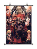 ANIMANGA Anime Poster - Overlord