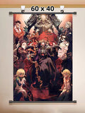 ANIMANGA Anime Poster - Overlord