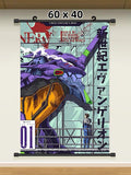 ANIMANGA Anime Poster - EVA Unit 01