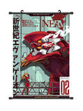 ANIMANGA Anime Poster - EVA Unit 02
