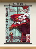 ANIMANGA Anime Poster - EVA Unit 02