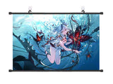 ANIMANGA Anime Poster - Camellya Under Sea