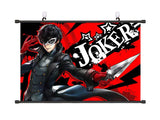ANIMANGA Anime Poster - Persona 5 Joker