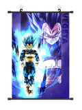 ANIMANGA Anime Poster - SS Blue Vegeta Stand