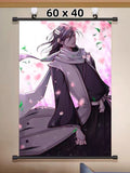ANIMANGA Anime Poster - Bleach Byakuya Kuchiki