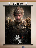 ANIMANGA Anime Poster - Black Myth: Wukong