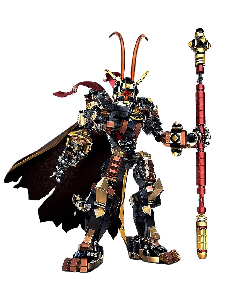 Chizao She Blocks - 212237 Black Myth: Wukong 1312 Pieces