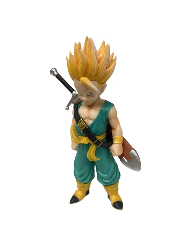 1/7 Dragon Ball: Young Super Saiyan Tranks Figure – animanga.co.za
