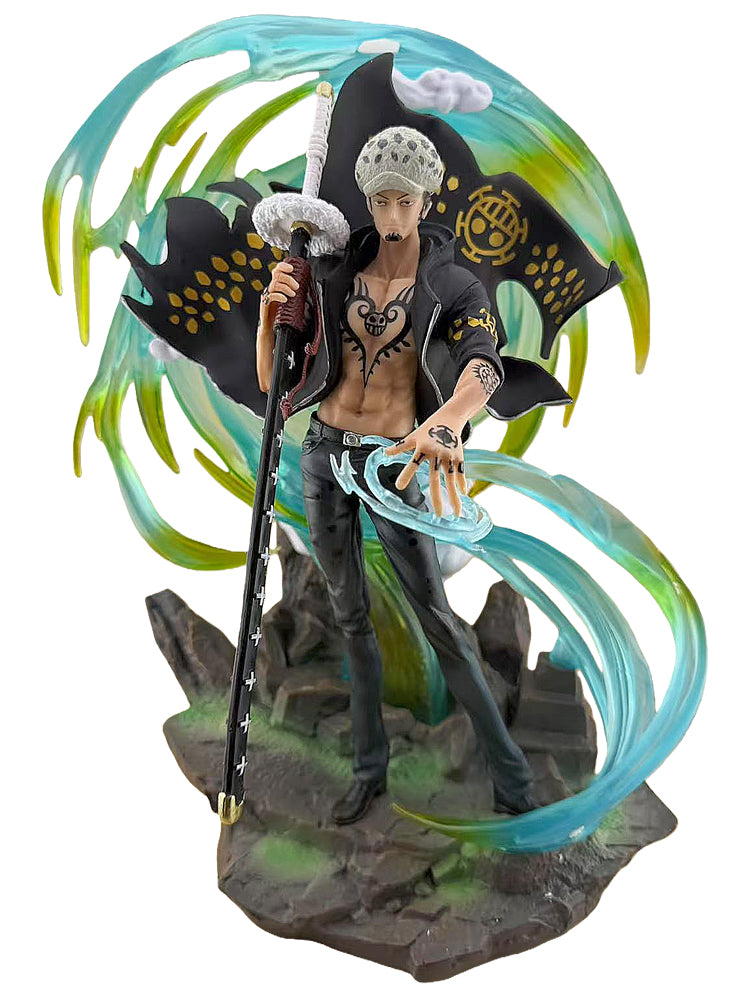 Please Obey The Law. 　5セット 1/6 One Piece: Trafalgar D. Water Law Figure – animanga.co.za