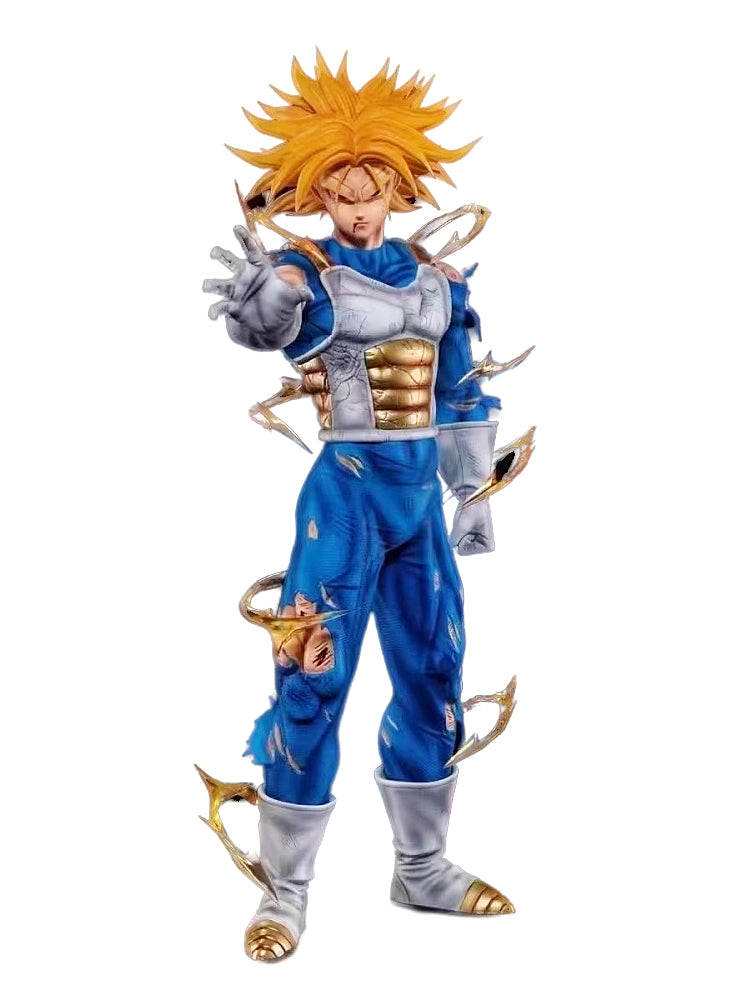 1/6 Dragon Ball Z: Super Saiyan Tranks Figure – animanga.co.za