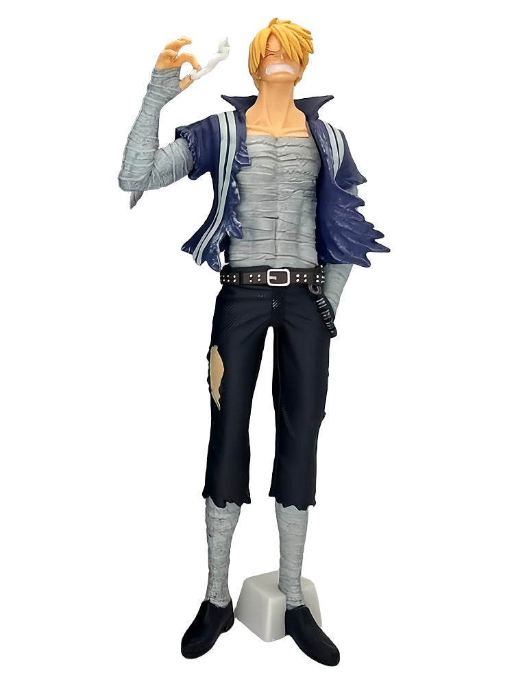 1/6 One Piece: Sanji after battle Figure –