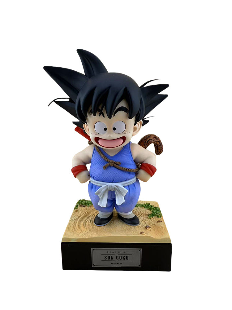 GUUMON DAIGOMI 1982 KID 1 one-offソフビ 1/7 Dragon Ball Young Son Goku – animanga.co.za