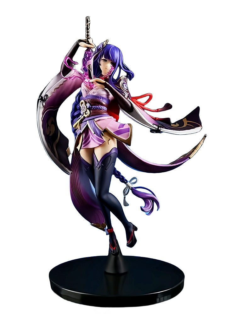 1/7 Genshin Impact: Raiden Shogun Figure – animanga.co.za