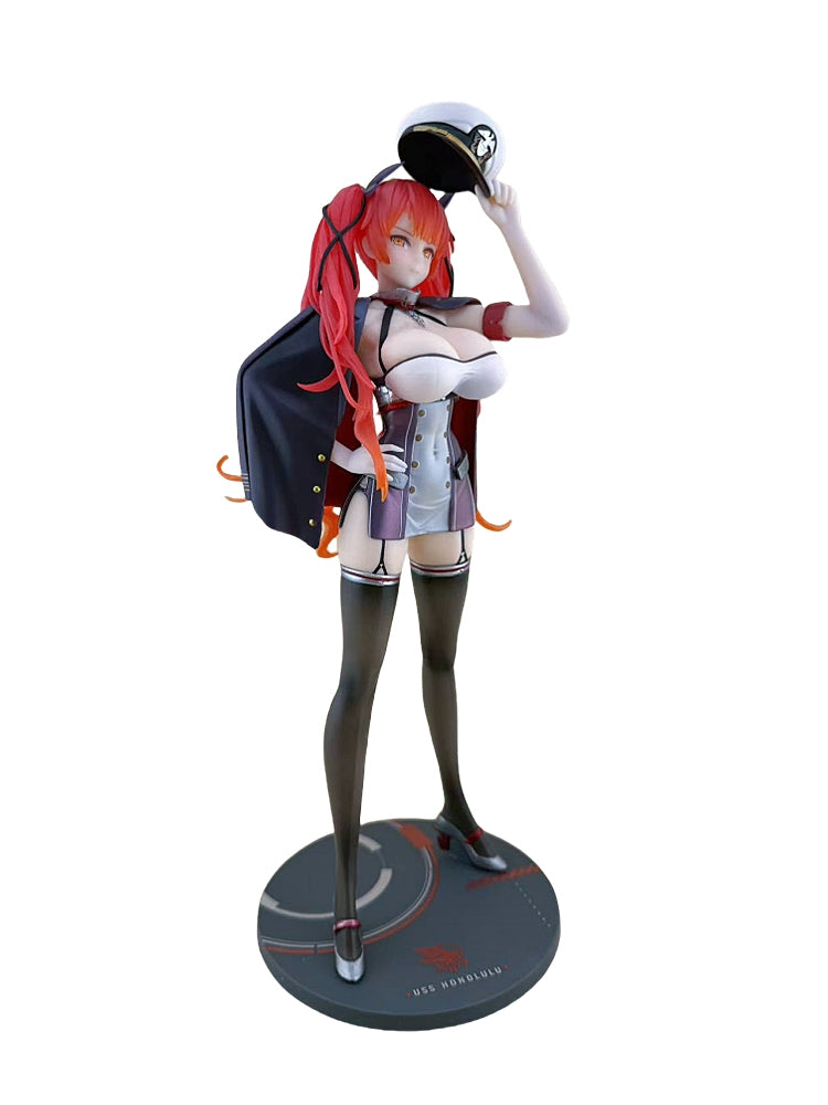 1/7 Azur Lane USS Honolulu Figure – animanga.co.za