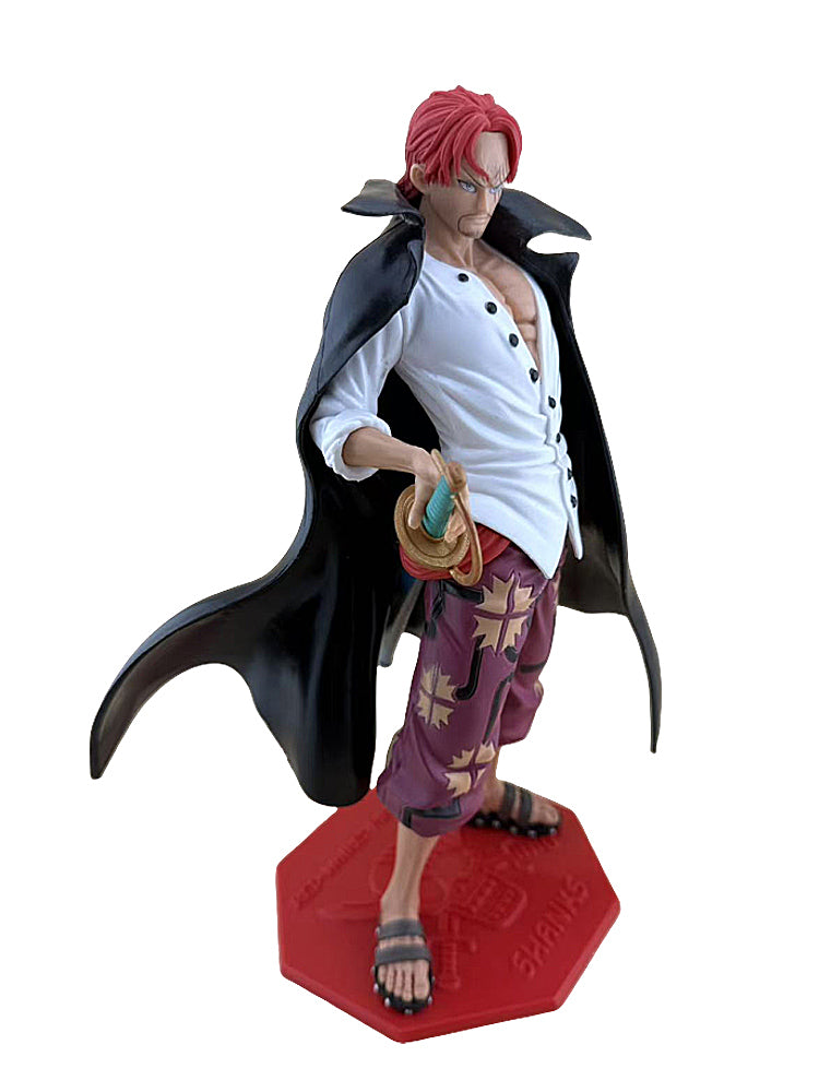 ONE PIECE 1〜107セット RED BLUE 千 零 七七七 1/7 One Piece: Red Hair Shanks Standing Figure – animanga.co.za