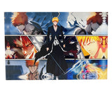3D Anime Acrylic Block - Bleach: Ichigo Kurosaki