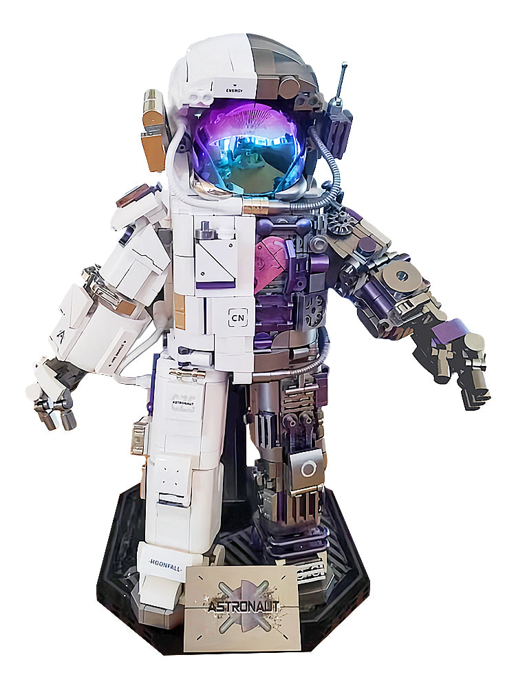 Chizao She Blocks - 212221 Hardcore Industrial Astronaut 1185
