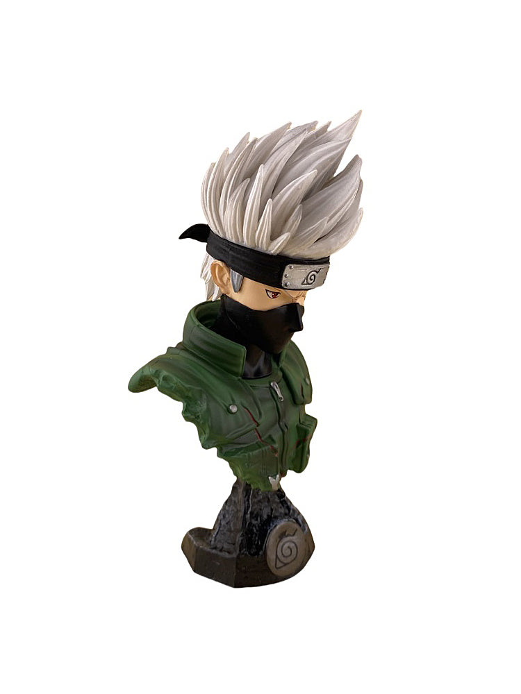 1/7 Naruto Shippuden: Kakashi Hatake Head-Shoulder Figure