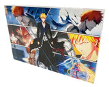 3D Anime Acrylic Block - Bleach: Ichigo Kurosaki