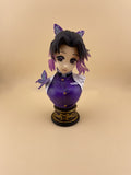 1/7 Demon Slayer: Shinobu Kocho Head-Shoulder Figure