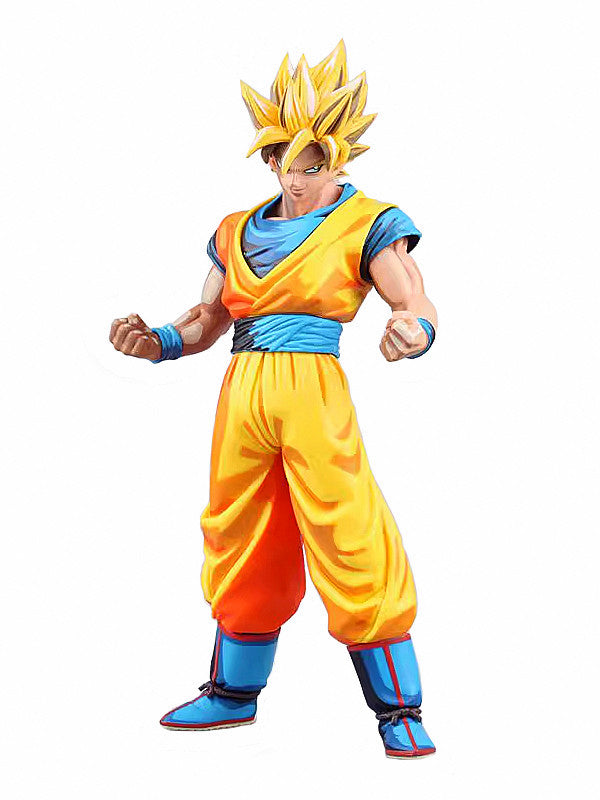 12 inch(1/6) Dragon Ball Z: MSP Son Goku Figure – animanga.co.za