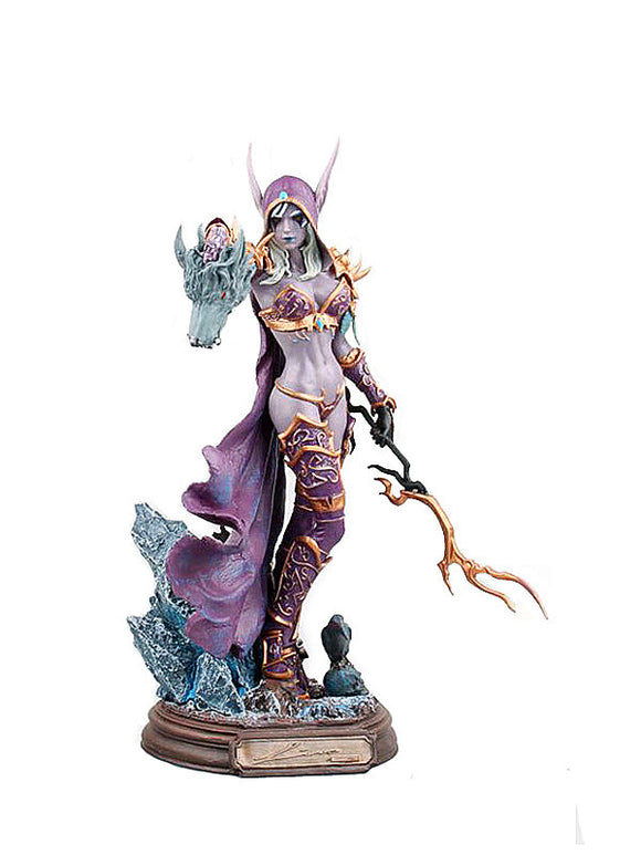 8 inch(1/8) World of Warcraft: Sylvanas Figure