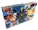 3D Anime Acrylic Block - Bleach: Ichigo Kurosaki