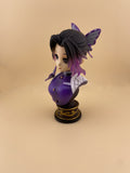 1/7 Demon Slayer: Shinobu Kocho Head-Shoulder Figure