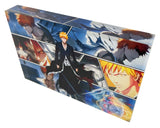 3D Anime Acrylic Block - Bleach: Ichigo Kurosaki