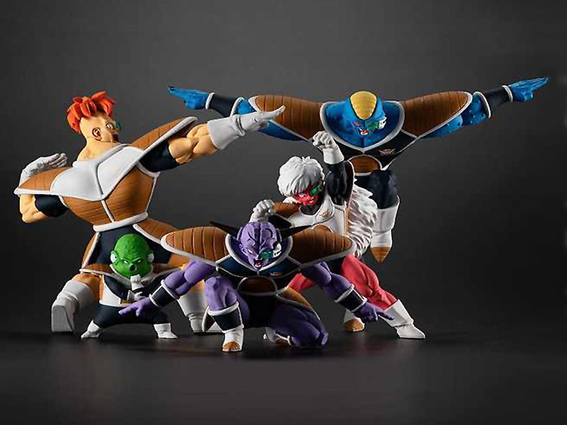 HG Dragon Ball Z Android Complete Set Figures for Sale – Figure Start