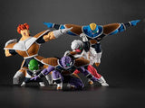 6 inch(1/12) Dragon Ball: Ginyu Force Figures(Set of 5)