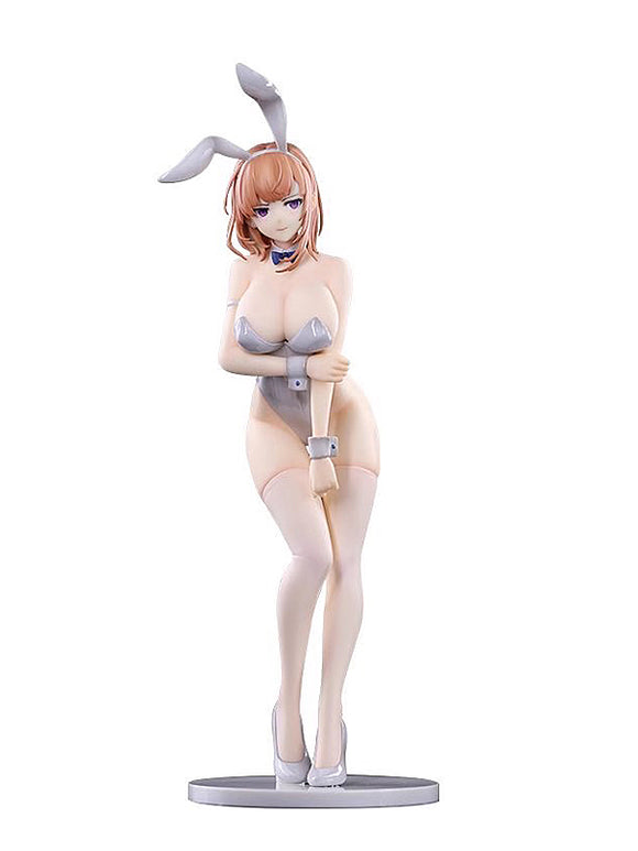 9 inch(1/7) Astrum Design White Bunny Onee-san 18+ Figure