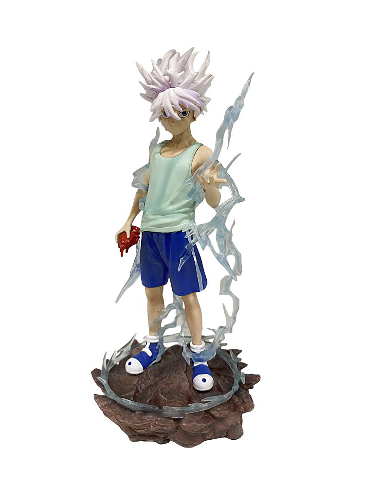 1/7 Hunter X Hunter: Killua Figure – animanga.co.za