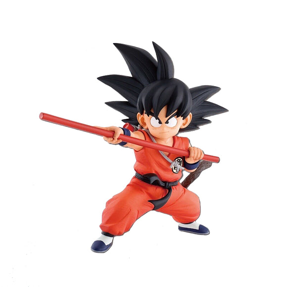 6 inch Dragon Ball: Young Goku Figure