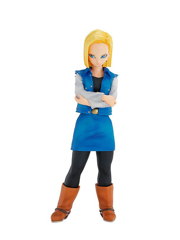 9 inch(1/6) Dragon Ball Z:  Android No.18 Figure
