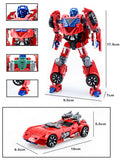 Weijiang Transformer Robot Force - L8803-0501