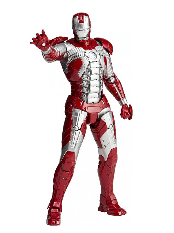 1/10 ZD Toys Ironman: Mark V Figure – animanga.co.za