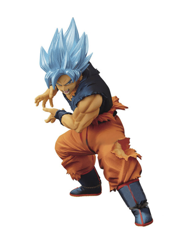 8 inch Dragon Ball Z: Super MaxiMatic Son Goku II Figure
