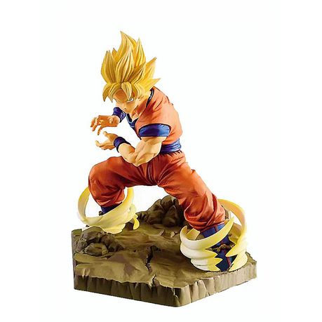 8 inch Dragon Ball Z: APF Goku Figure