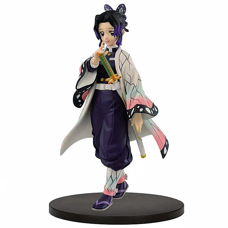 6 inch Demon Slayer: Shinobu Kocho Figure – animanga.co.za