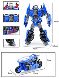 Weijiang Transformer Robot Force - L8803-0504