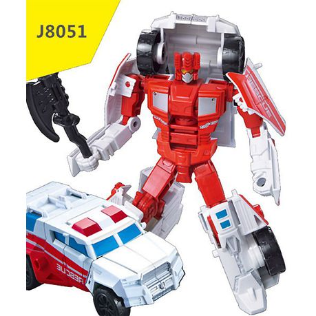 Weijiang Transformer Robot Force - J8051