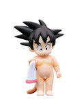 4 inch(1/12) Dragon Ball: Young Goku after Bath Figure