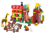 Smoneo Big Blocks 55015: Joyful Farm