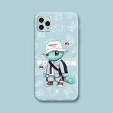 iPhone 11 Pro Squirtle Silicone Case