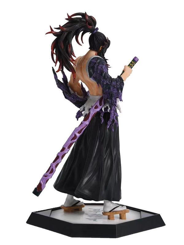 12 inch(1/6) Demon Slayer: GK Kokushibo Tsugikuni Figure
