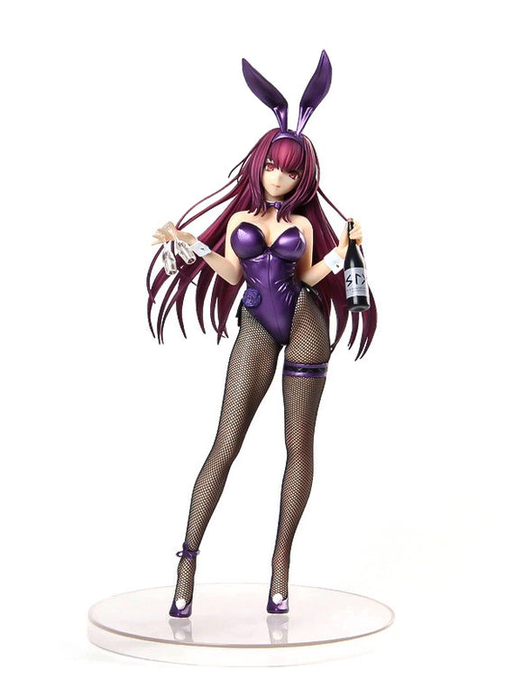 10 inch(1/8) Fate/Grand Order: Scathach Bunny Wine version Figure